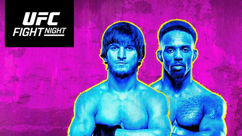 кадр из фильма UFC Fight Night 270: Евлоев vs. Мёрфи