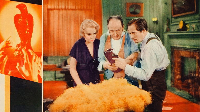 кадр из фильма The Maltese Falcon