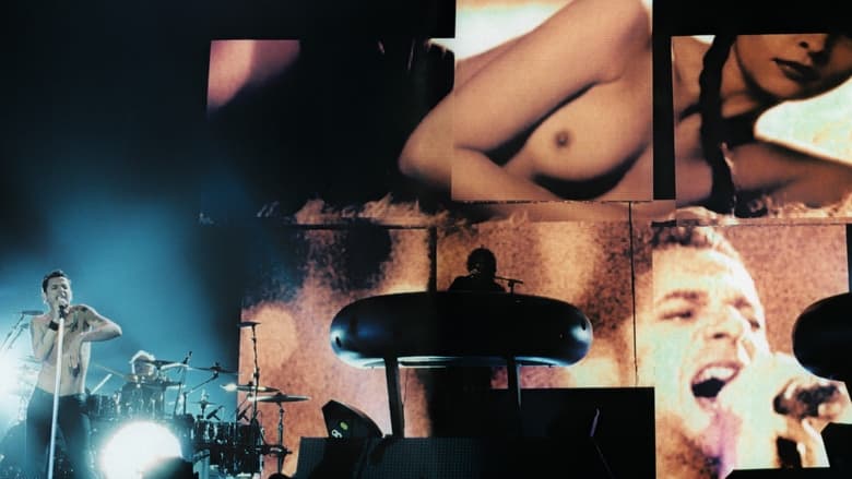 кадр из фильма Depeche Mode: Touring the Angel Live in Milan