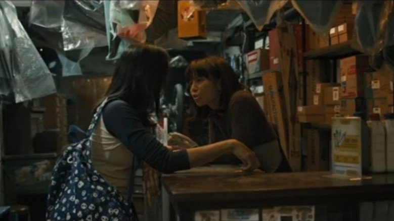 кадр из фильма Ikatan Darah