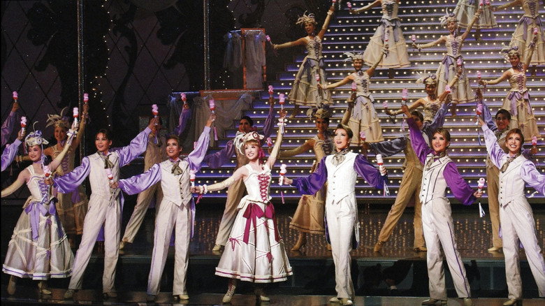 кадр из фильма デリシュー! －甘美なる巴里－