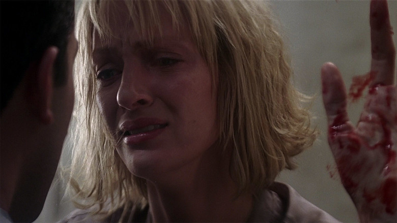 кадр из фильма Час расплаты