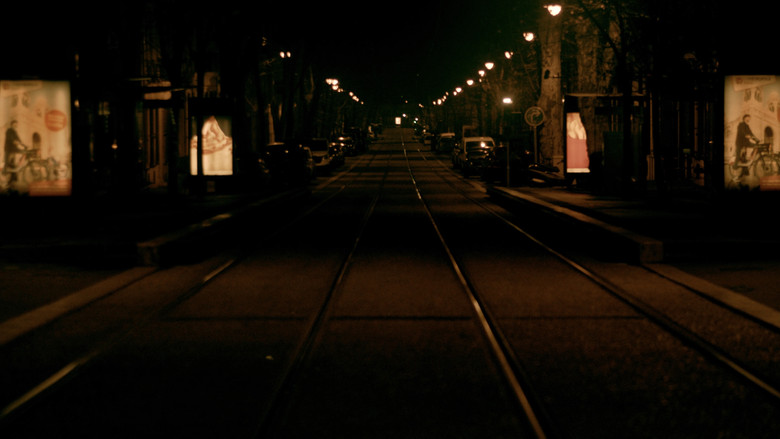 кадр из фильма Sleeping City - La ville endormie (a prologue for Noctambule)