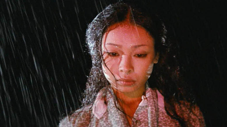 кадр из фильма 白く濡れた夏