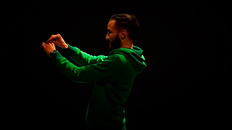 кадр из фильма Monte Tropic, una historia del confinamiento