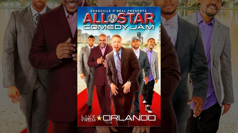 кадр из фильма All Star Comedy Jam: Live from Orlando