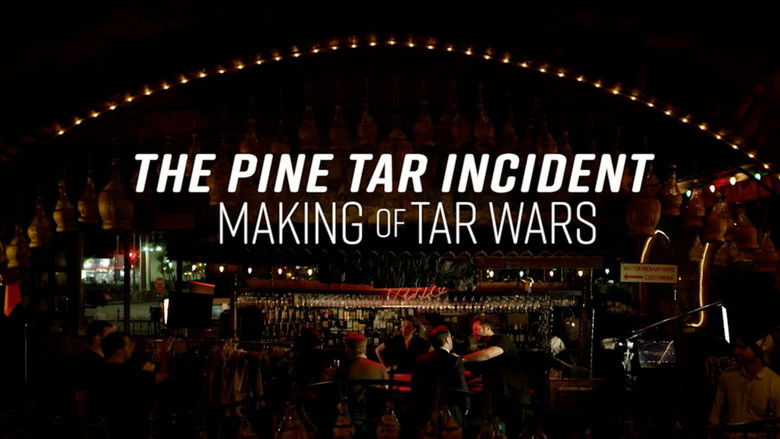 кадр из фильма The Pine Tar Incident: Making of Tar Wars