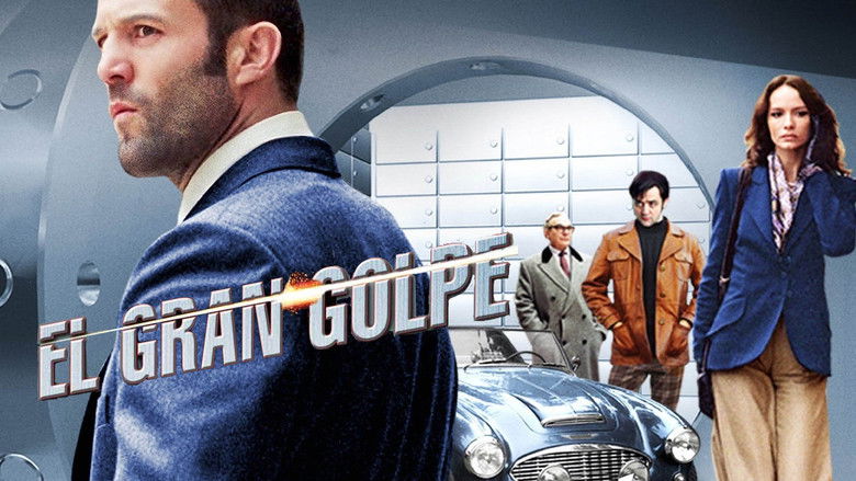 кадр из фильма Ограбление на Бейкер-Стрит