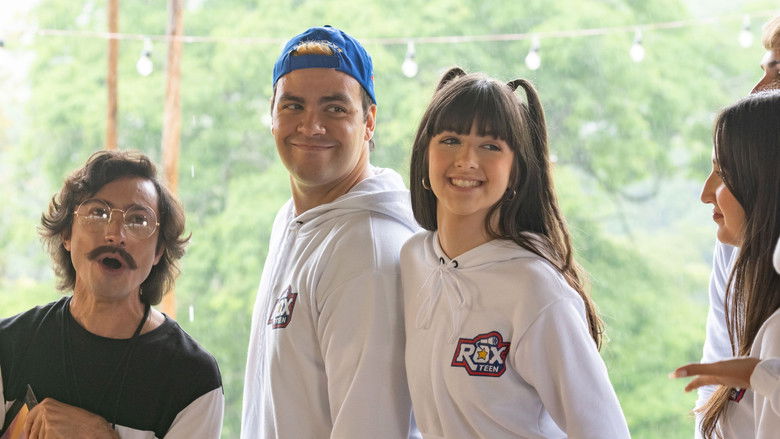 кадр из фильма Luccas Neto em: Acampamento de Férias 4, O Desafio Final