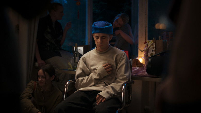 кадр из фильма Nie ma duchów w mieszkaniu na Dobrej