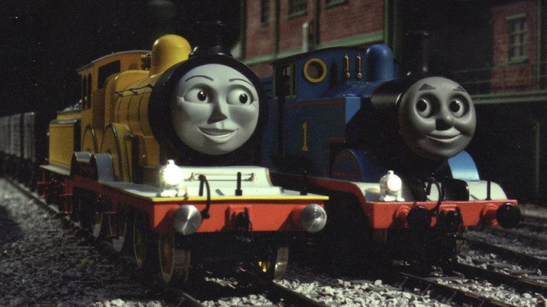 кадр из фильма Thomas & Friends: Together on the Tracks