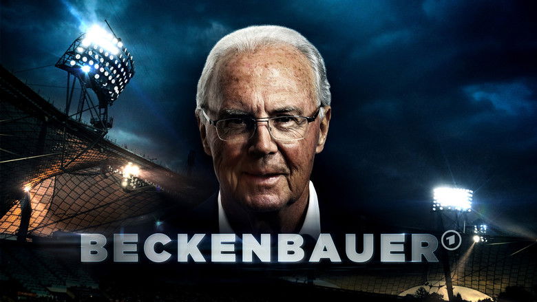 кадр из фильма Beckenbauer