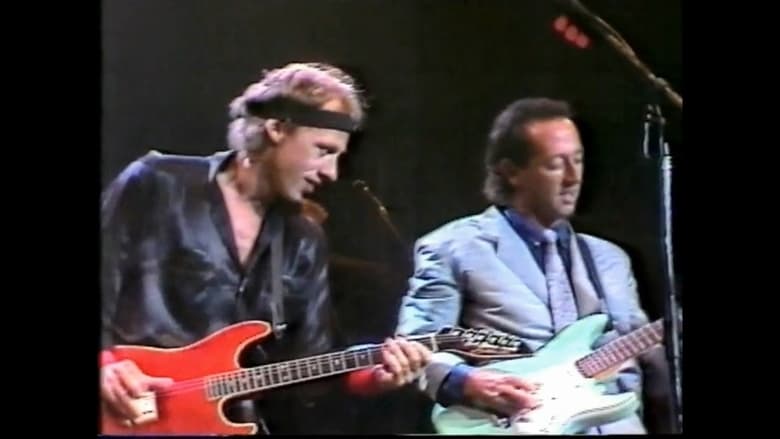 кадр из фильма Dire Straits: Thank You Australia and New Zealand