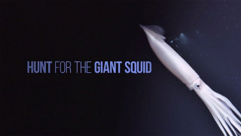 кадр из фильма Hunt For The Giant Squid