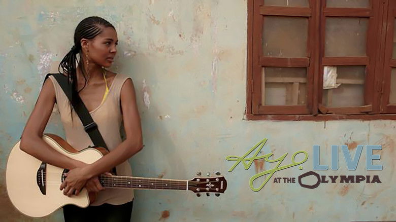 кадр из фильма Ayo: Live at Olympia