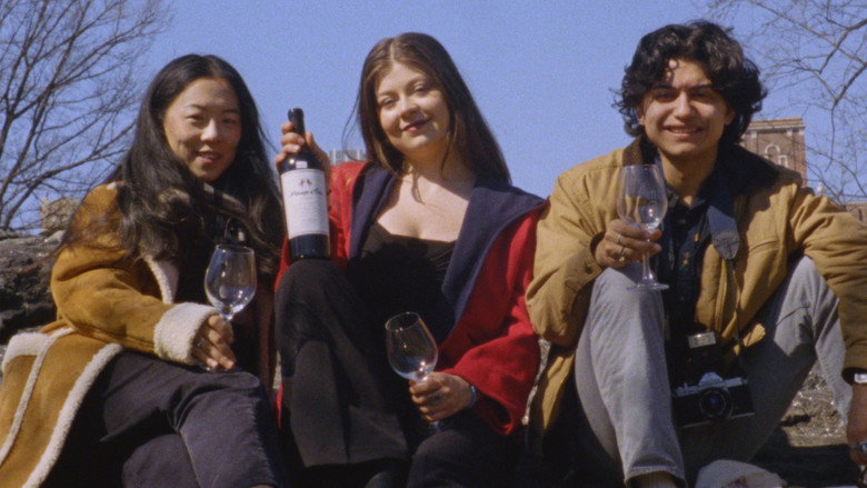 кадр из фильма DeadLeaF