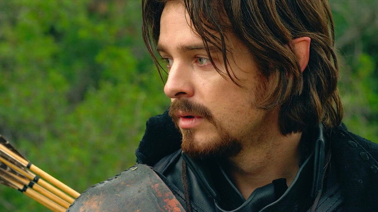 кадр из фильма Мифика: Тёмные времена