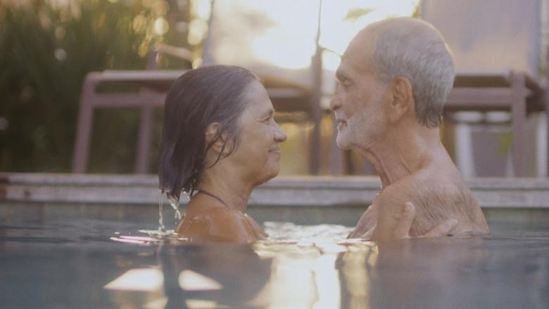 кадр из фильма Kubrusly: Mistério Sempre Há de Pintar por Aí