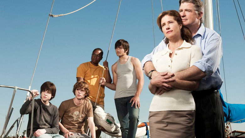 кадр из фильма Safe Harbor