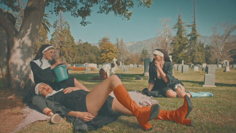 кадр из фильма Привычка