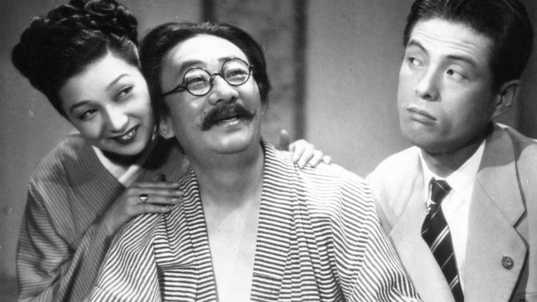 кадр из фильма 花嫁と乱入者