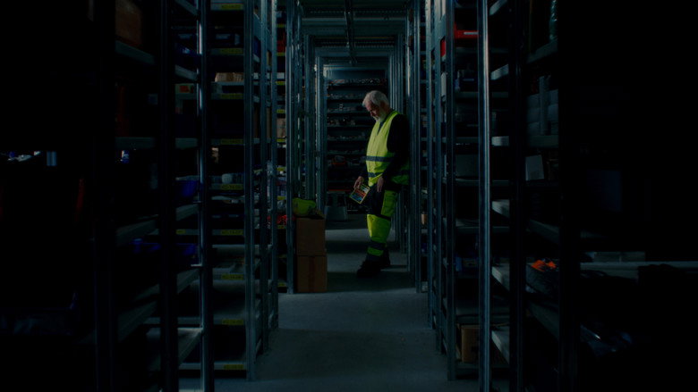 кадр из фильма Työtaakka