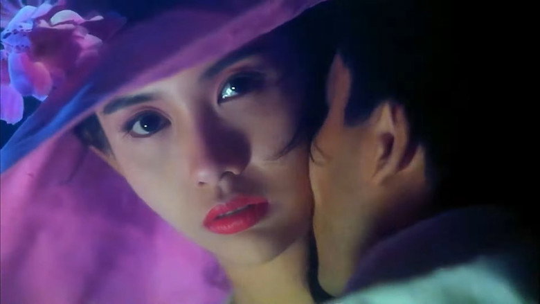 кадр из фильма Обнаженная убийца