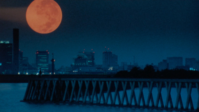 кадр из фильма Фудо: Новое поколение