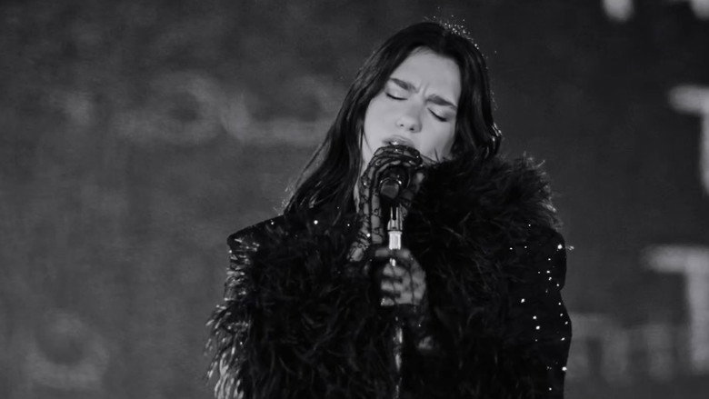 кадр из фильма Dua Lipa - Live From Mexico