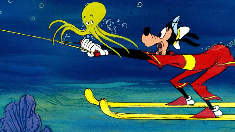 кадр из фильма Гуфи: Аквамания