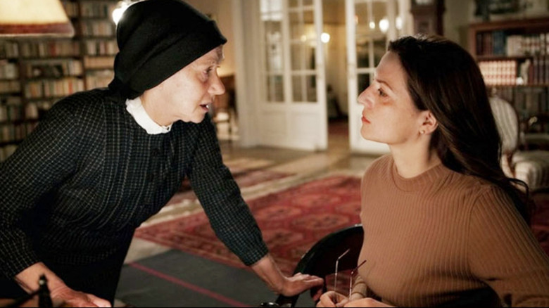 кадр из фильма Az ajtó