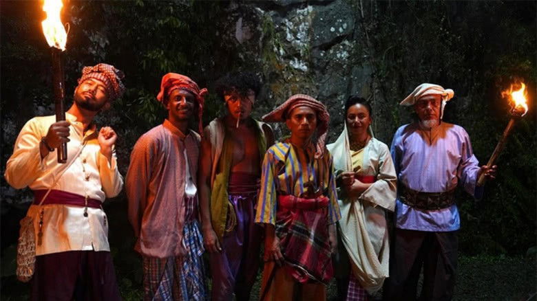 кадр из фильма 6 Jilake