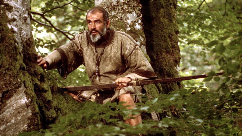 кадр из фильма Робин и Мэриан