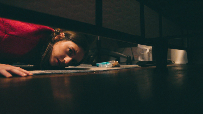 кадр из фильма Watch The Cat