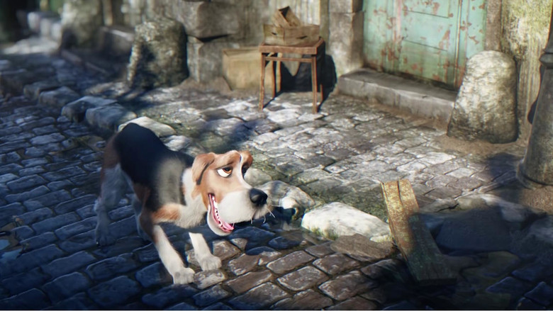 кадр из фильма Rubato