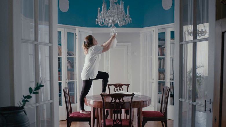 кадр из фильма Угол наклона