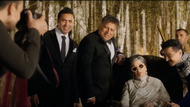 кадр из фильма Великолепные