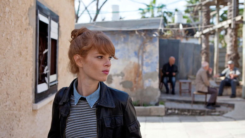 кадр из фильма Ана Арабия