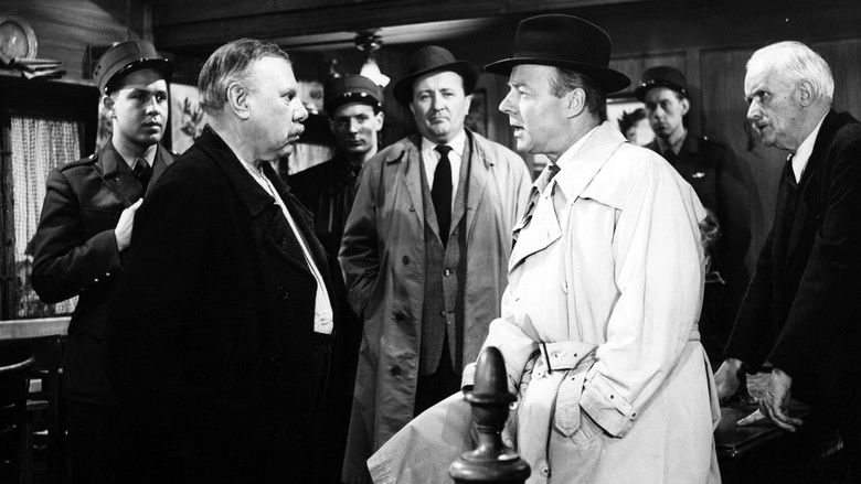 кадр из фильма Это случилось при свете дня