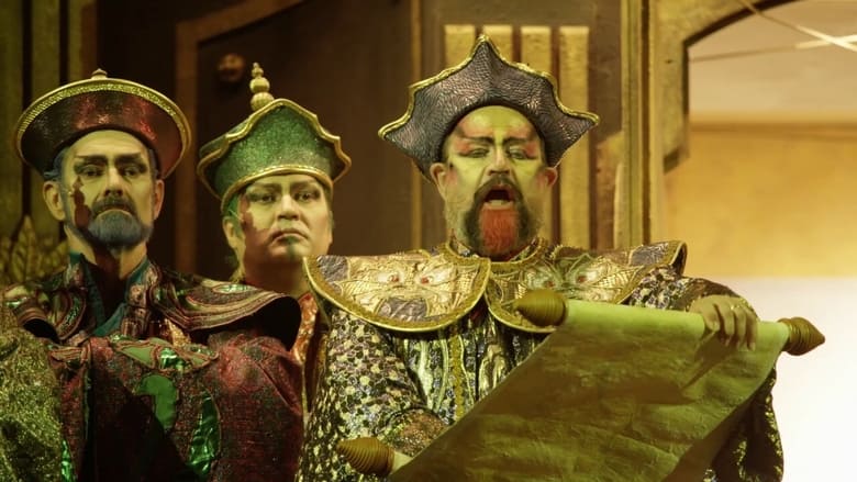 кадр из фильма Puccini Festival, Torre del Lago - Turandot