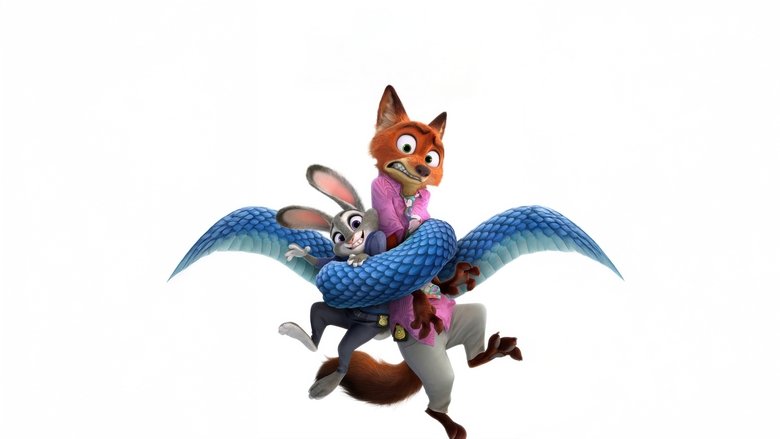 кадр из фильма Зверополис 2