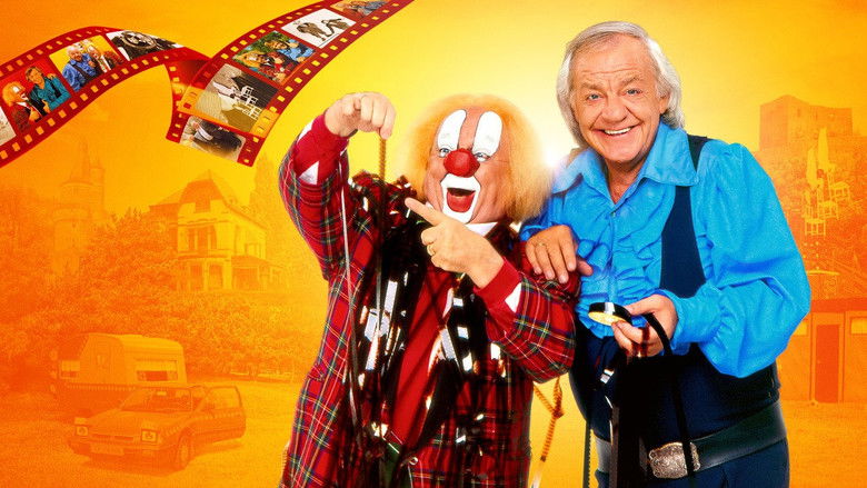 кадр из фильма Bassie & Adriaan: Een Schat aan Herinneringen