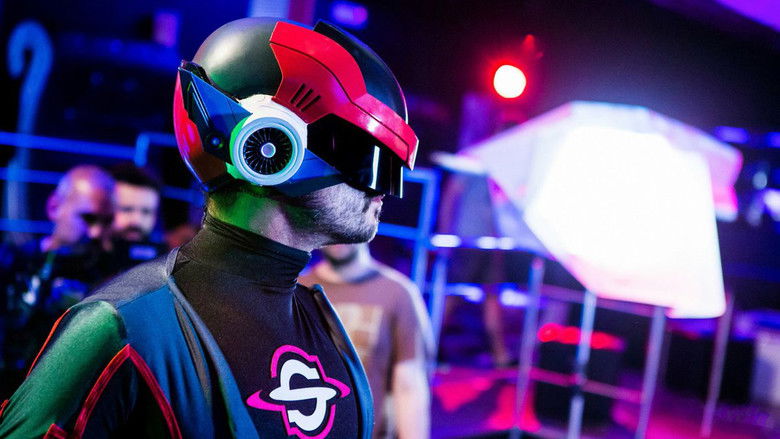 кадр из фильма SaturdayMan, la série eighties de l'an 2000