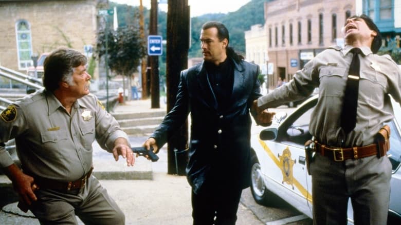 кадр из фильма Огонь из преисподней