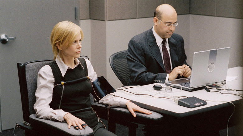 кадр из фильма Переводчица