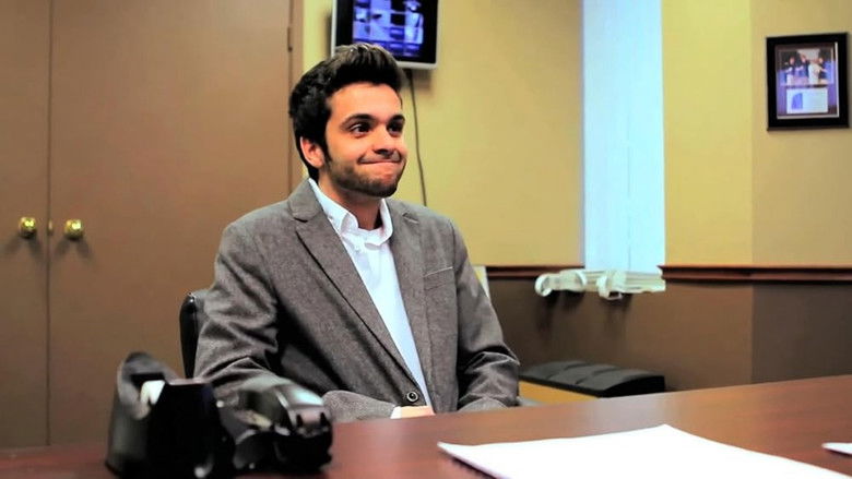 кадр из фильма Dark Fist