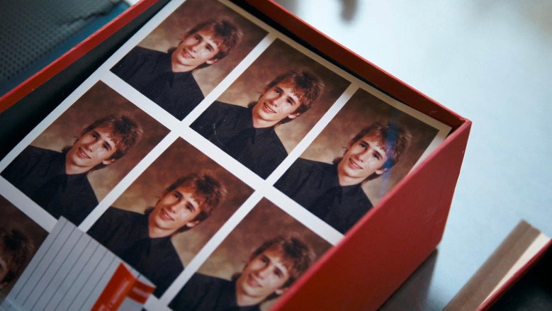 кадр из фильма It's Never Over, Jeff Buckley