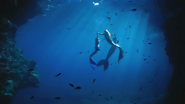 кадр из фильма K3 en het Lied van de Zeemeermin