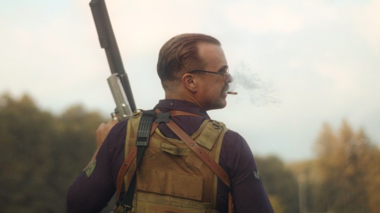 кадр из фильма Типа крутой коп