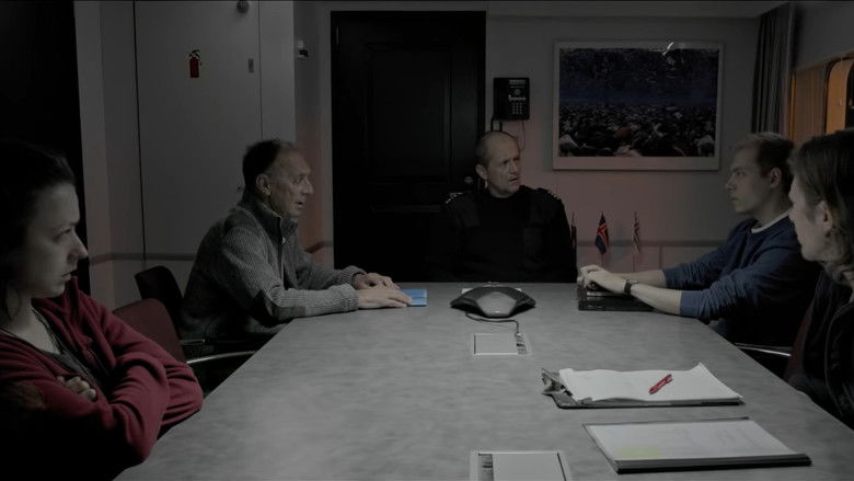 кадр из фильма Sound from the Deep